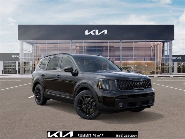 2025 Kia Telluride SX X-Line