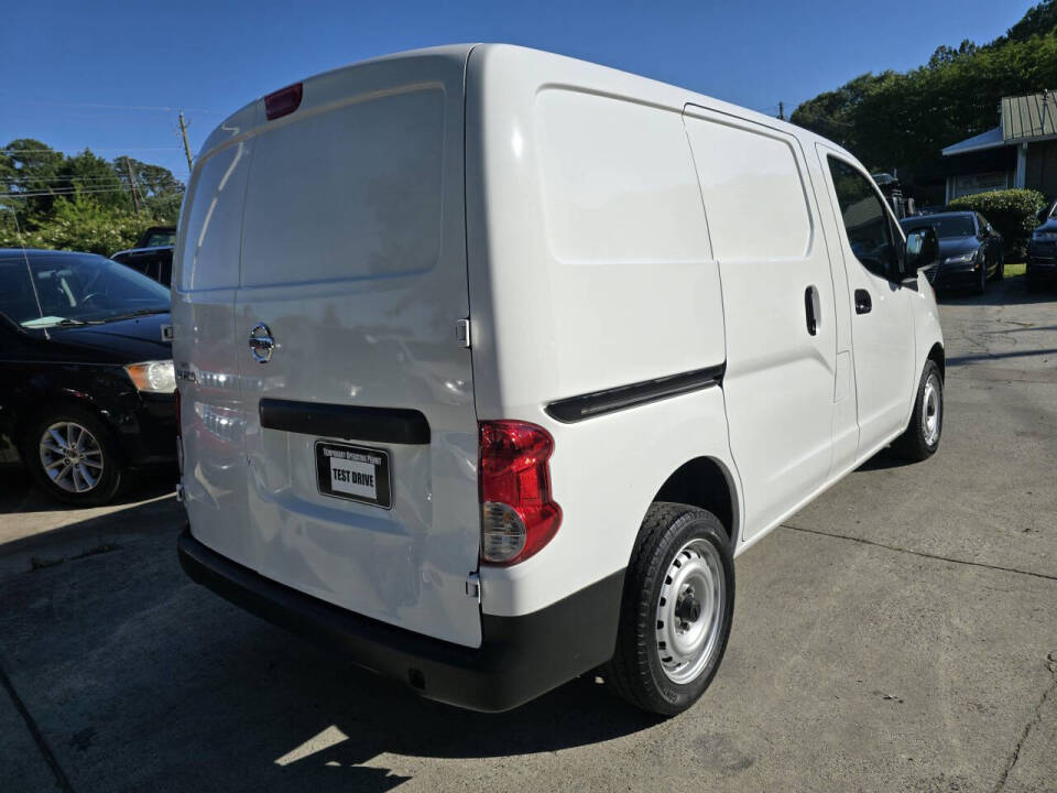 2019 Nissan NV200 for sale at OG Automotive, LLC. in Duluth, GA