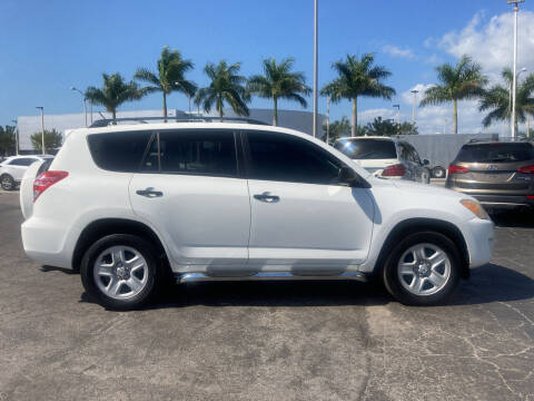 2011 Toyota RAV4 for sale at CAR-RIGHT AUTO SALES INC in Naples FL