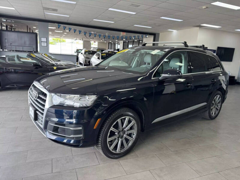 2018 Audi Q7 2.0T quattro Premium Plus
