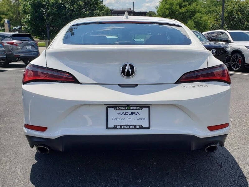 2024 Acura Integra