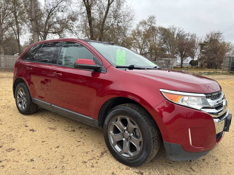 2013 Ford Edge SEL