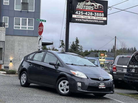 2011 Toyota Prius Two
