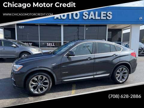 2015 BMW X4 xDrive28i