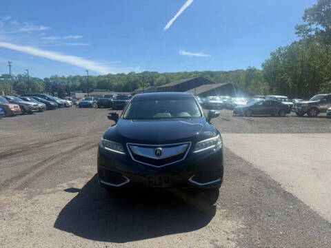 2016 Acura RDX