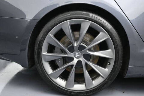 2021 Tesla Model S Long Range Plus