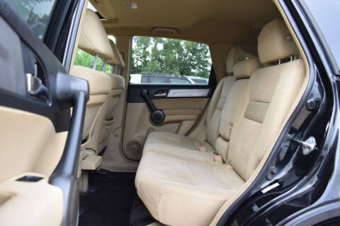 2010 Honda CR-V EX