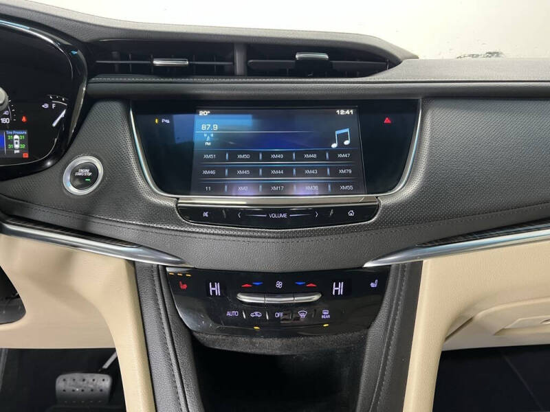 2019 Cadillac XT5