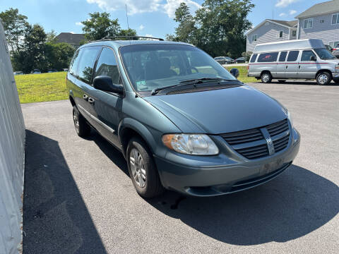 2006 Dodge Grand Caravan for sale at Adaptive Mobility Wheelchair Vans in Seekonk MA