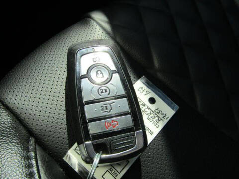 2024 Ford Edge Titanium