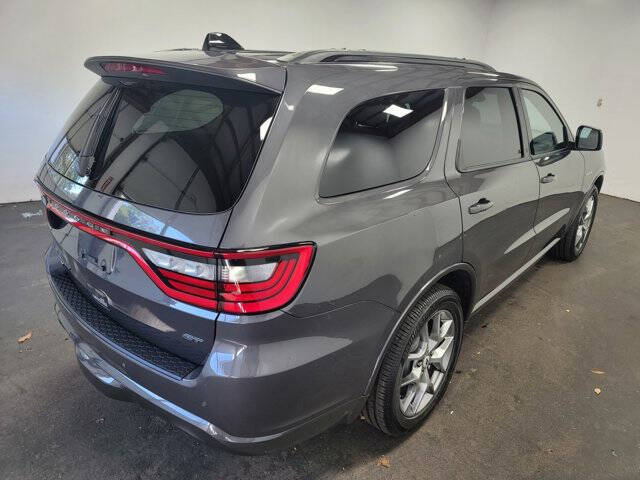 2026 Dodge Durango GT HEMI Plus