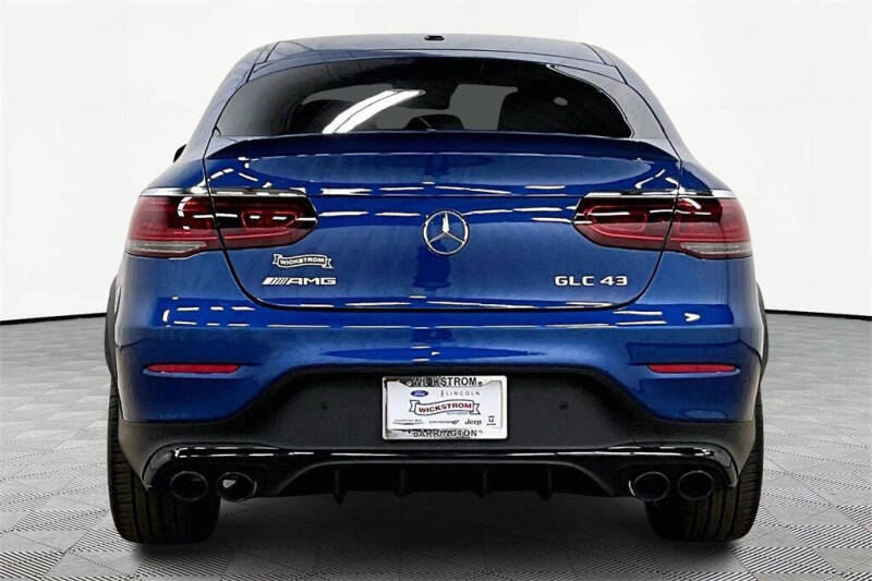 2022 Mercedes-Benz GLC AMG GLC 43