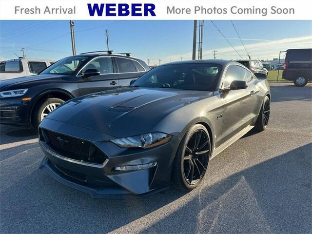 2019 Ford Mustang GT