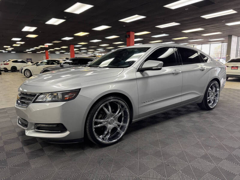 2019 Chevrolet Impala LT