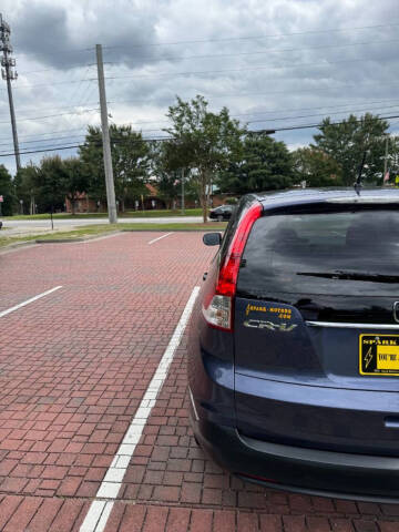 2012 Honda CR-V LX
