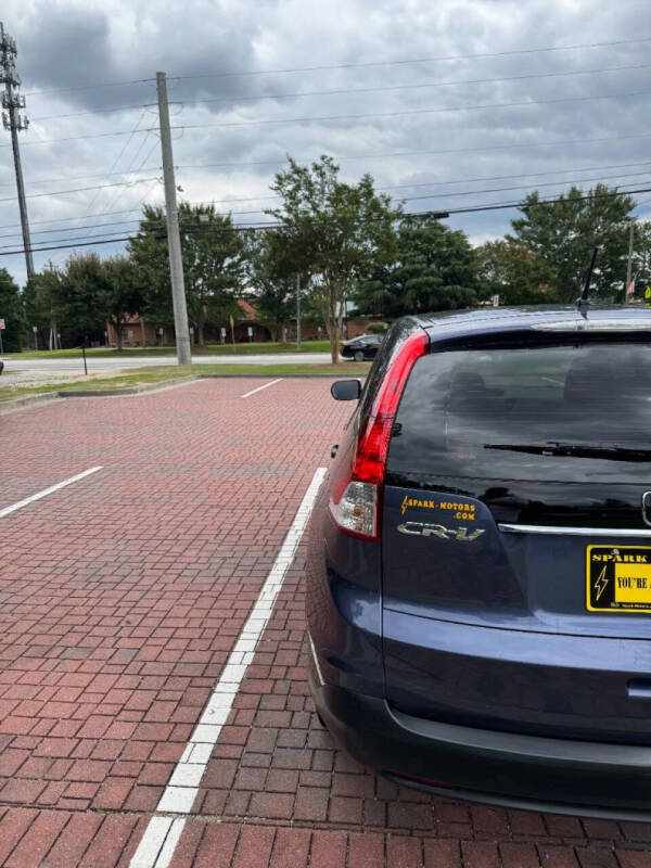 2012 Honda CR-V LX