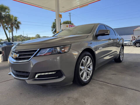 2018 Chevrolet Impala LT
