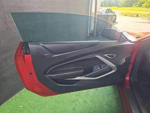 2017 Chevrolet Camaro LT