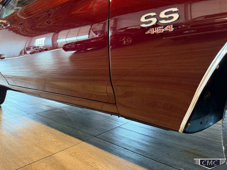 1970 Chevrolet Chevelle