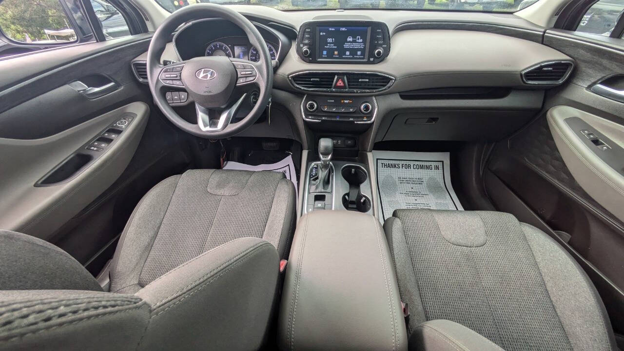 2019 Hyundai SANTA FE for sale at Celebrity Auto Sales in Fort Pierce, FL