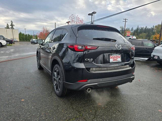 2022 Mazda CX-5 2.5 S Premium