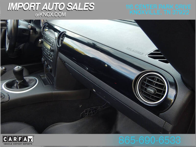 2006 Mazda MX-5 Miata Touring