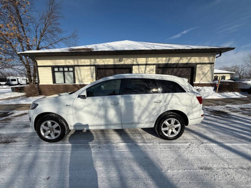 2015 Audi Q7 3.0T quattro Premium Plus