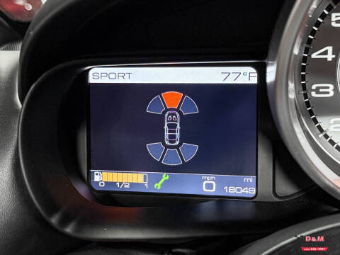 2016 Ferrari California T