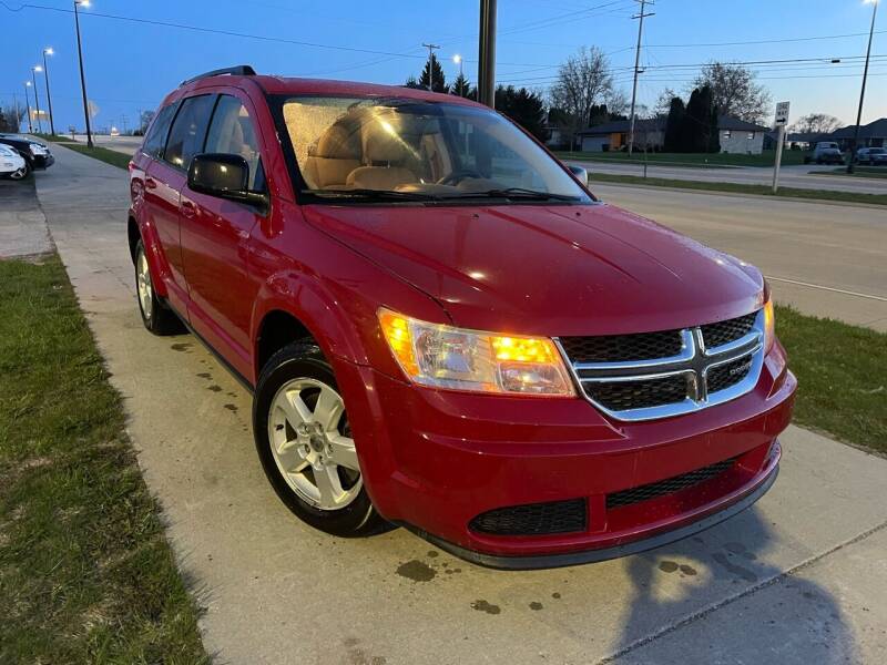 2014 Dodge Journey for sale at Wyss Auto in Oak Creek WI