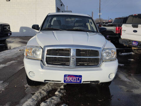2007 Dodge Dakota ST