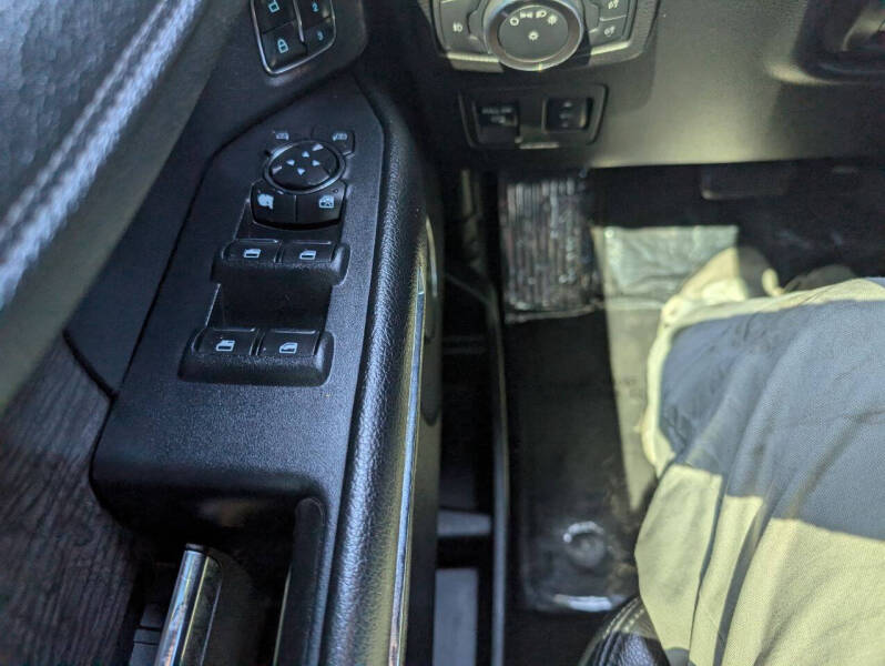 2018 Ford Expedition Limited