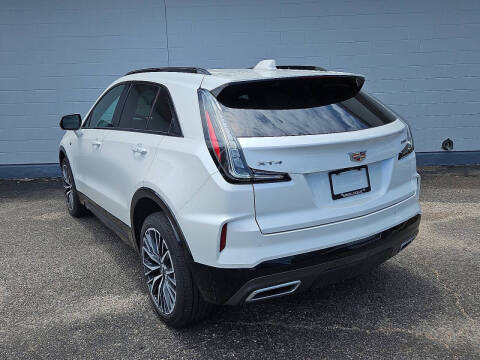 2025 Cadillac XT4 Sport