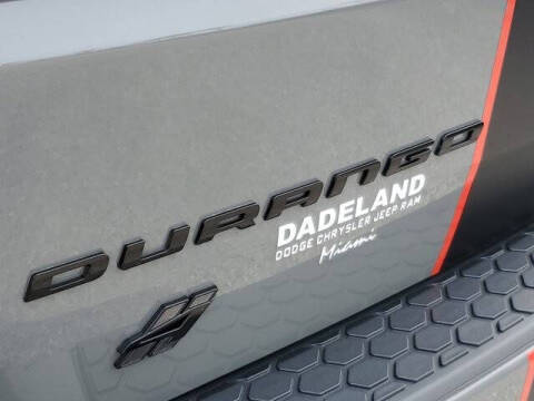 2023 Dodge Durango SRT 392 Premium