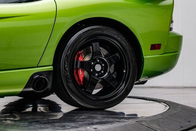 2010 Dodge Viper SRT-10