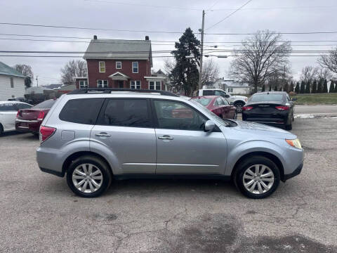 2013 Subaru Forester 2.5X Premium