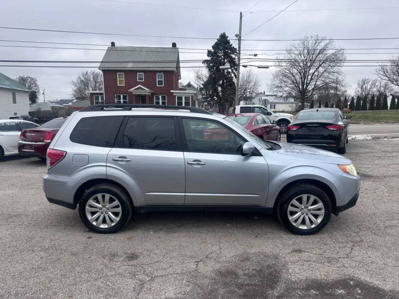 2013 Subaru Forester 2.5X Premium