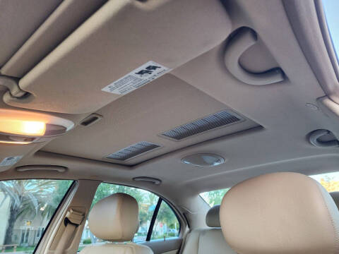 2009 Mercedes-Benz E-Class E 350