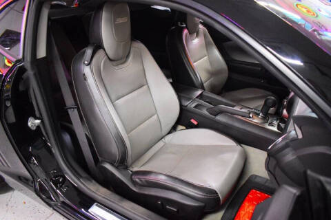 2014 Chevrolet Camaro SS