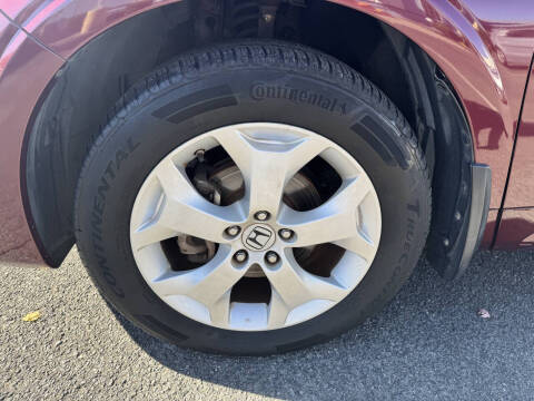 2012 Honda Crosstour EX-L V6