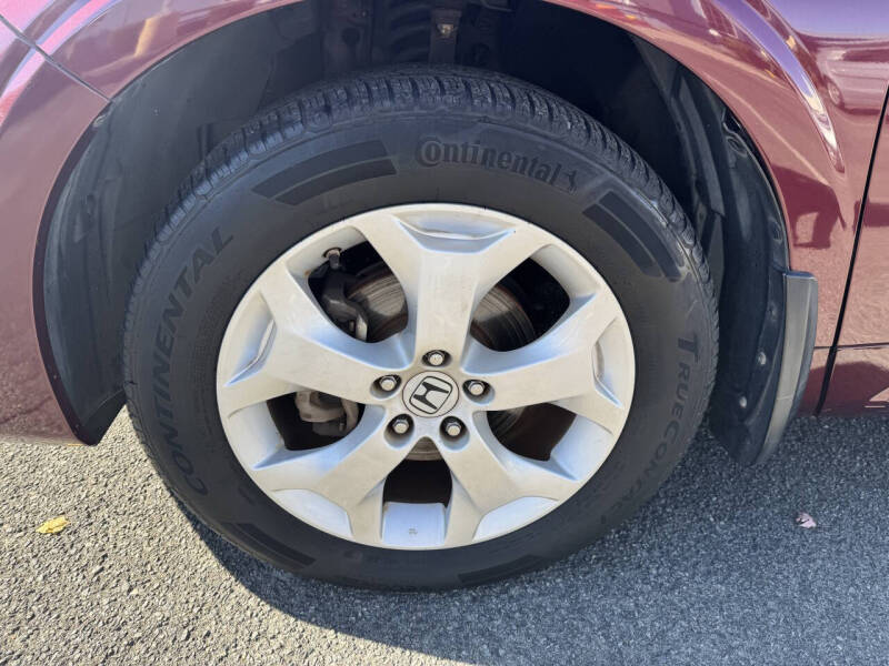 2012 Honda Crosstour EX-L V6