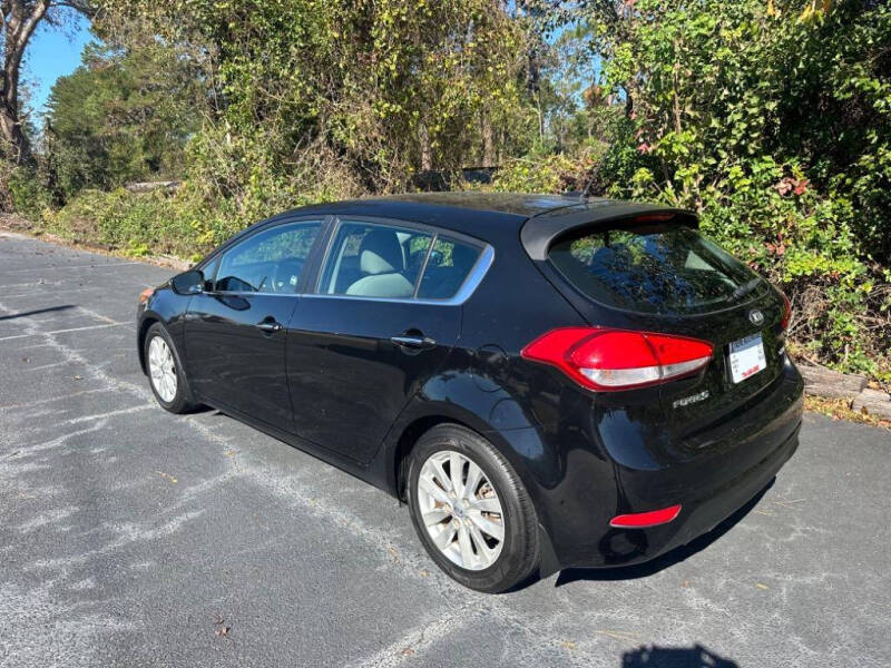 2015 Kia Forte5 EX
