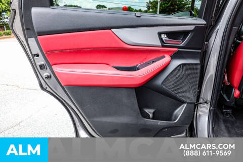 2024 Acura MDX SH-AWD w/A-SPEC