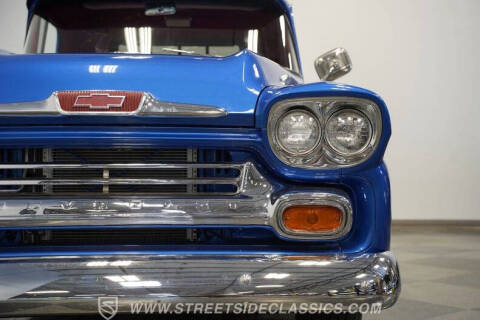 1958 Chevrolet Apache