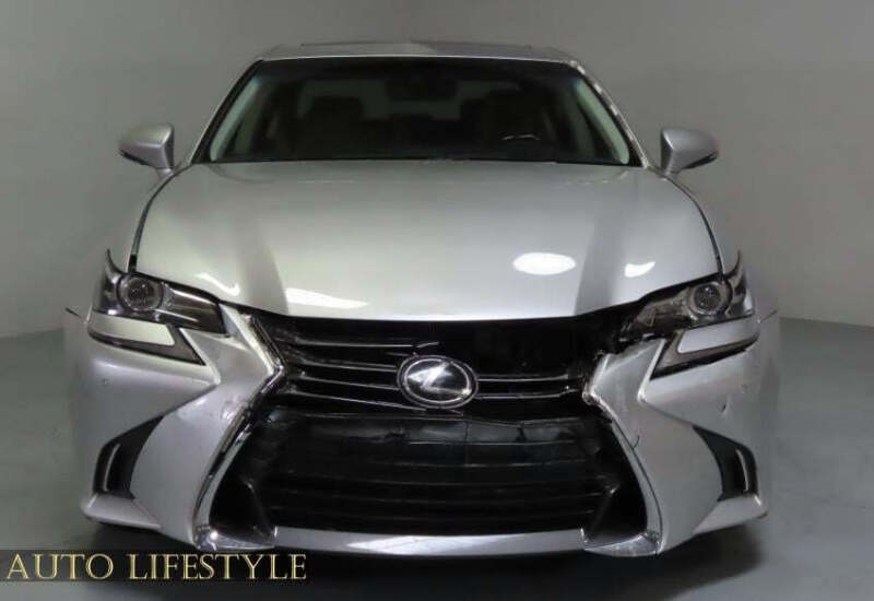 2016 Lexus GS 350