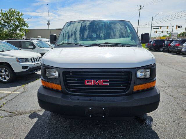 2014 GMC Savana 2500