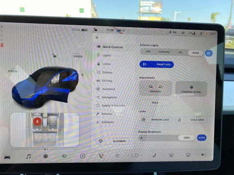 2021 Tesla Model Y Performance