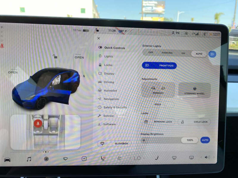 2021 Tesla Model Y Performance