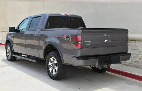 2012 Ford F-150