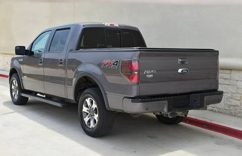 2012 Ford F-150