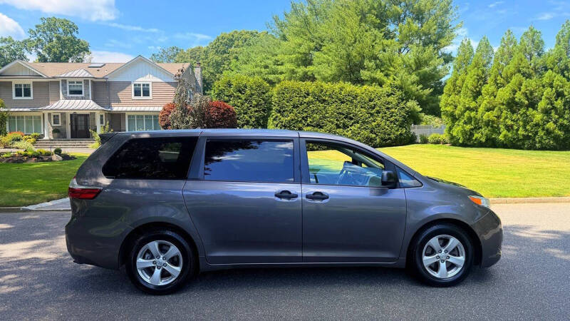 2015 Toyota Sienna L 7-Passenger